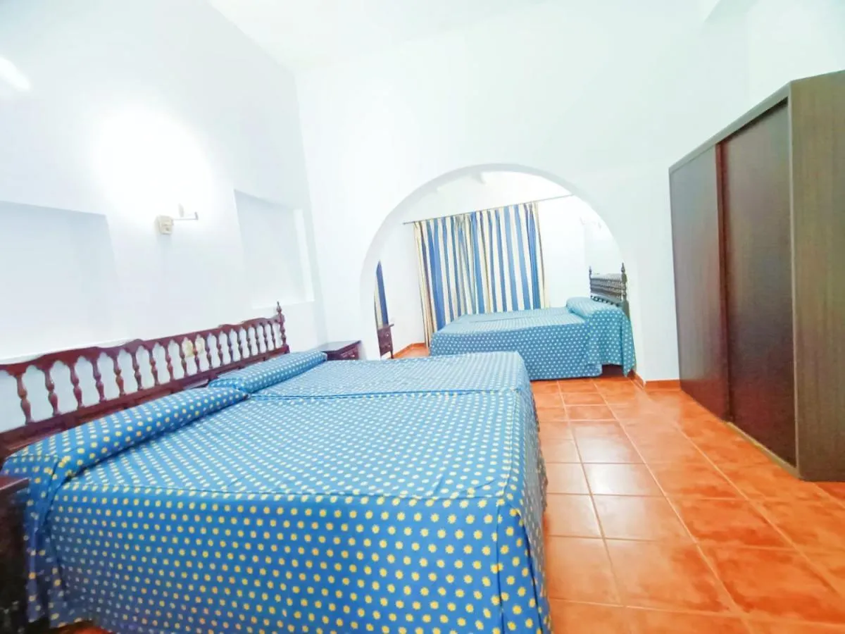 Inn Hospederia El Mellizo Hotel Carboneras