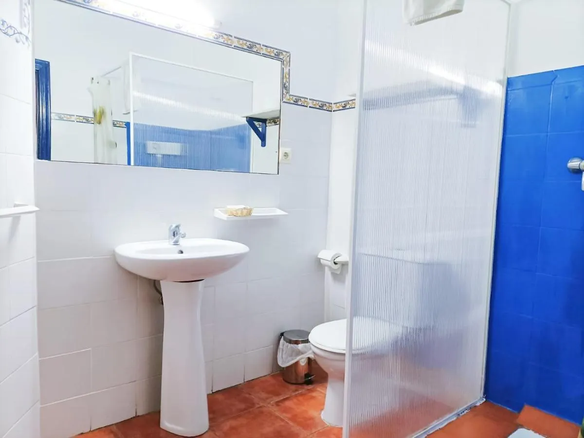 Inn Hospederia El Mellizo Hotel Carboneras Spain