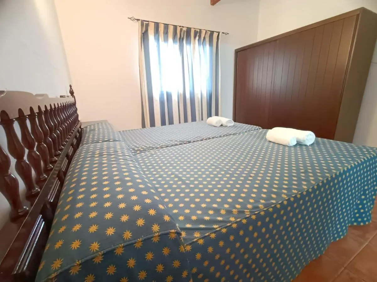 Hospederia El Mellizo Hotel Carboneras Spain