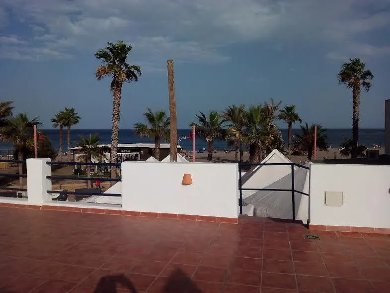 Hospederia El Mellizo Hotel Carboneras 0*,