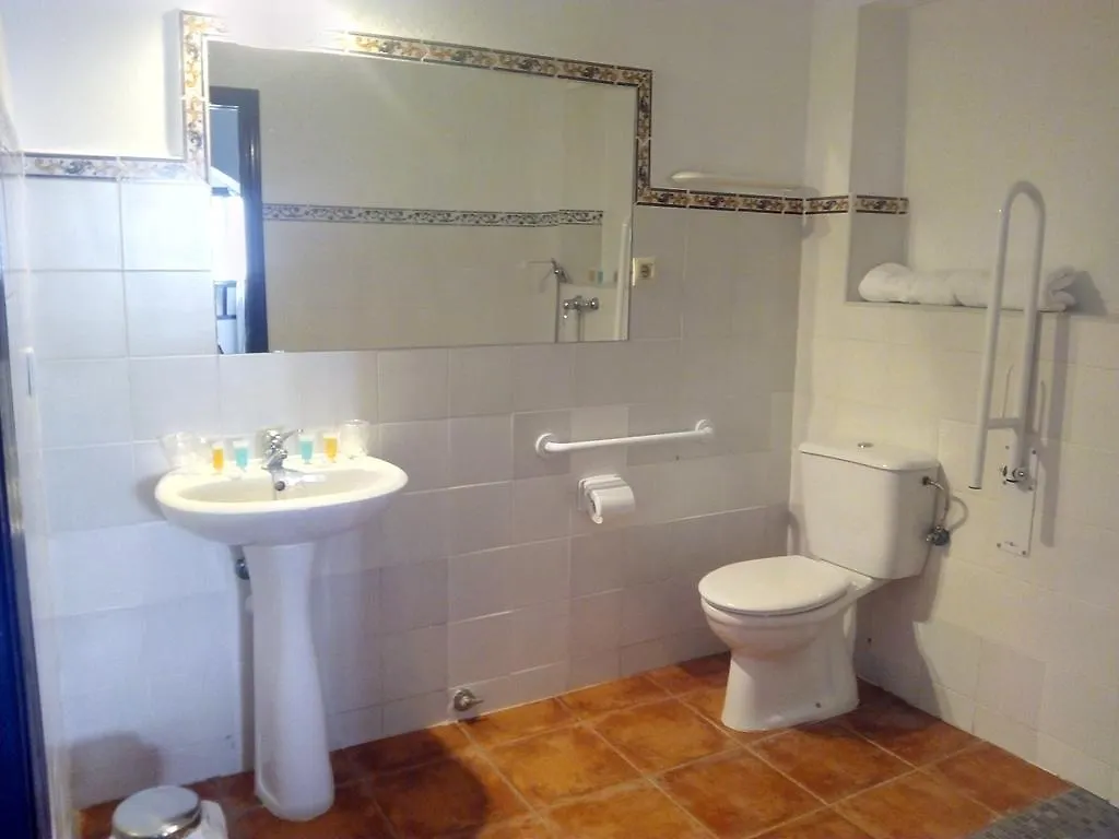 Hospederia El Mellizo Hotel Carboneras Spain