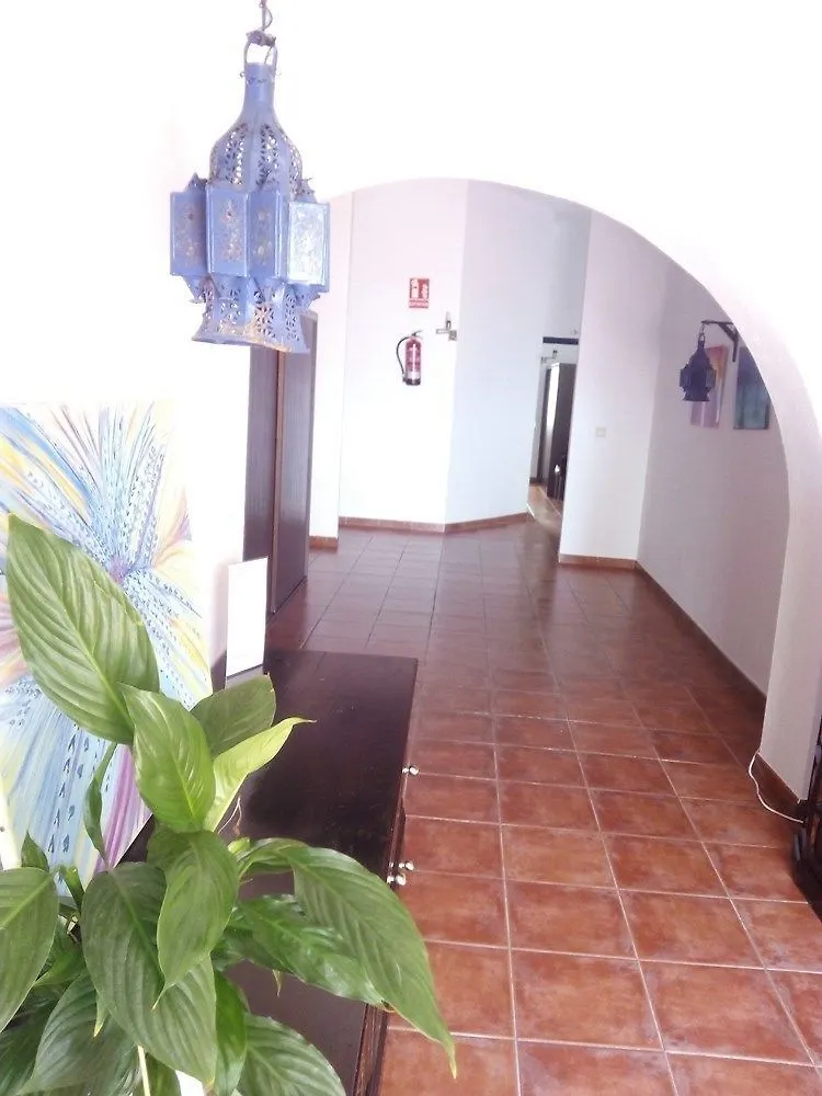Hospederia El Mellizo Hotel Carboneras 0*,