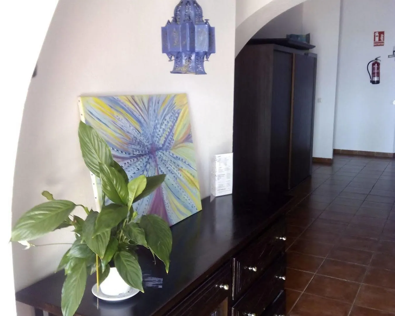 Hospederia El Mellizo Hotel Carboneras 0*,