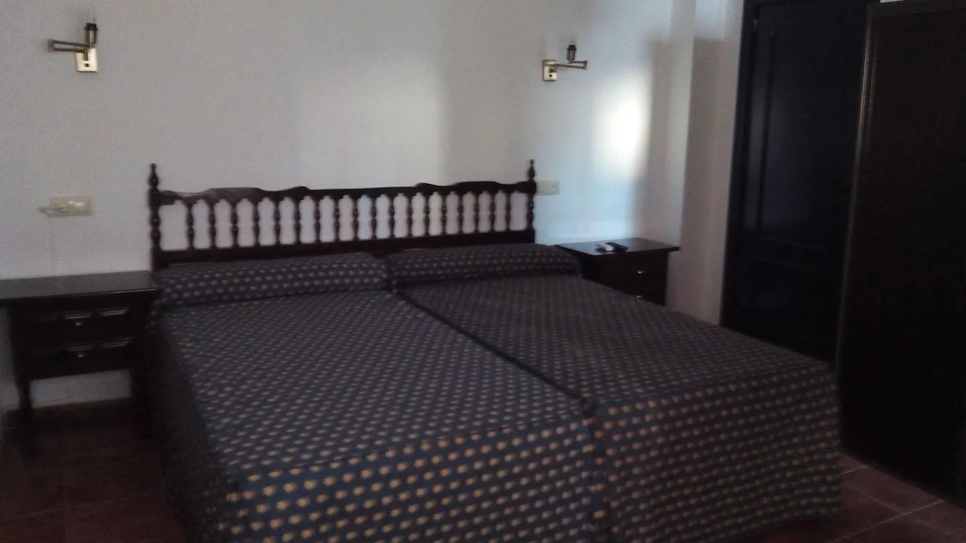 Hospederia El Mellizo Hotel Carboneras