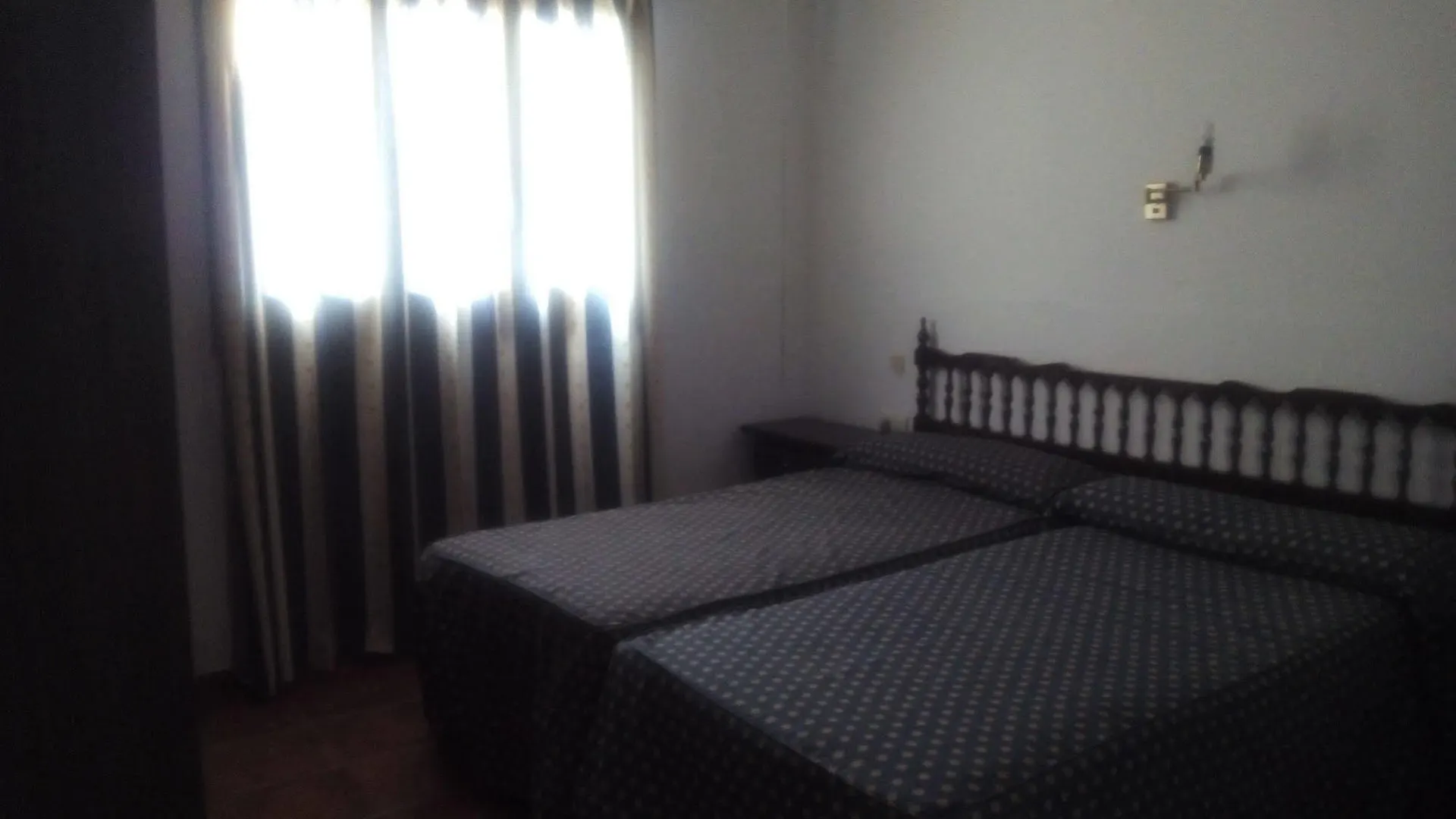 Hospederia El Mellizo Hotel Carboneras Inn