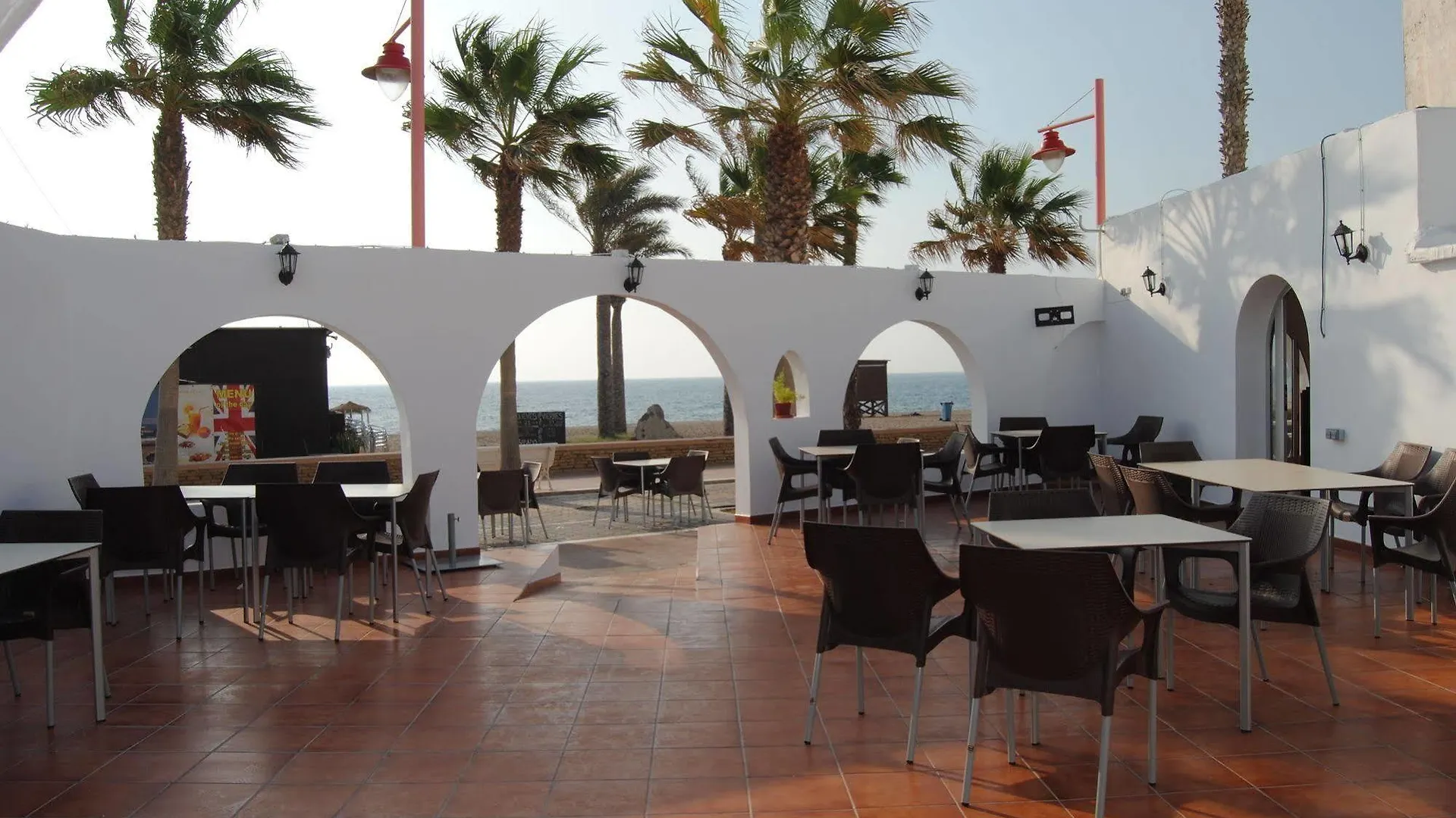 Hospederia El Mellizo Hotel Carboneras 0*,  Spain