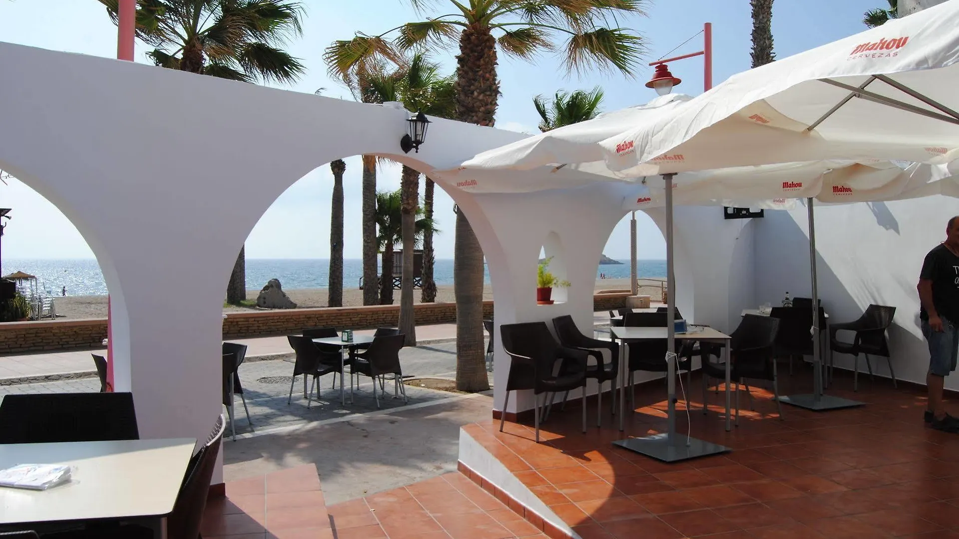 Hospederia El Mellizo Hotel Carboneras Inn