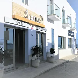 Alborán Hotel