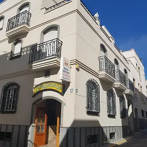 San Andres Pensión