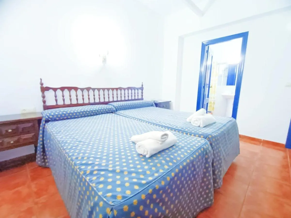 Hospederia El Mellizo Hotel Carboneras 0*,