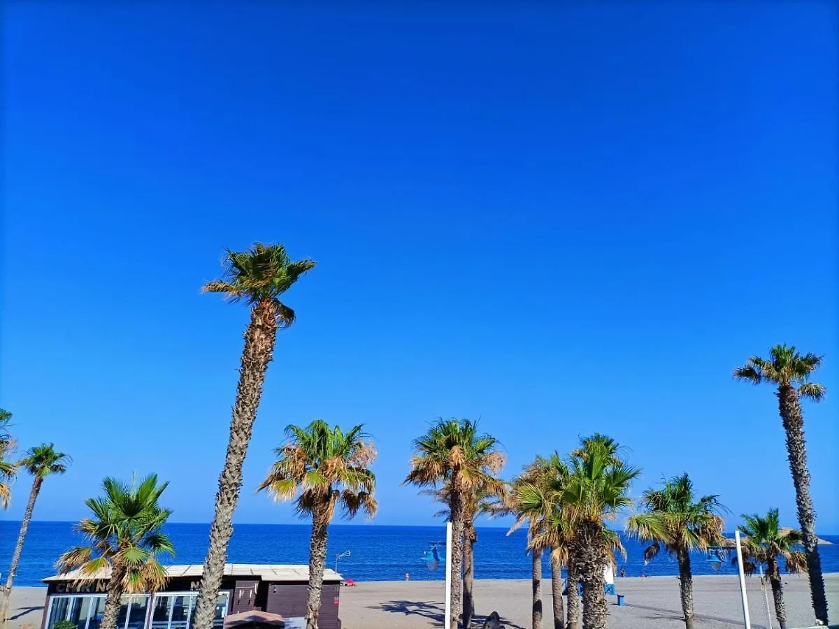 Hotel Hospedería El Mellizo Carboneras Inn