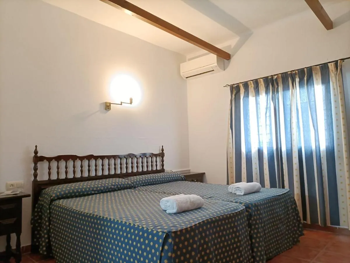 Hotel Hospedería El Mellizo Carboneras