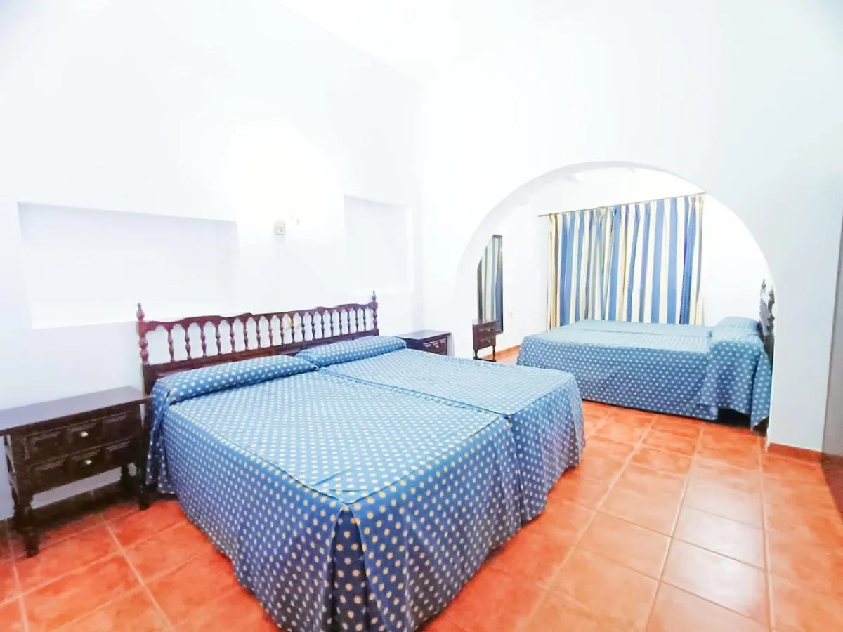 Hospederia El Mellizo Hotel Carboneras 0*,  Spain