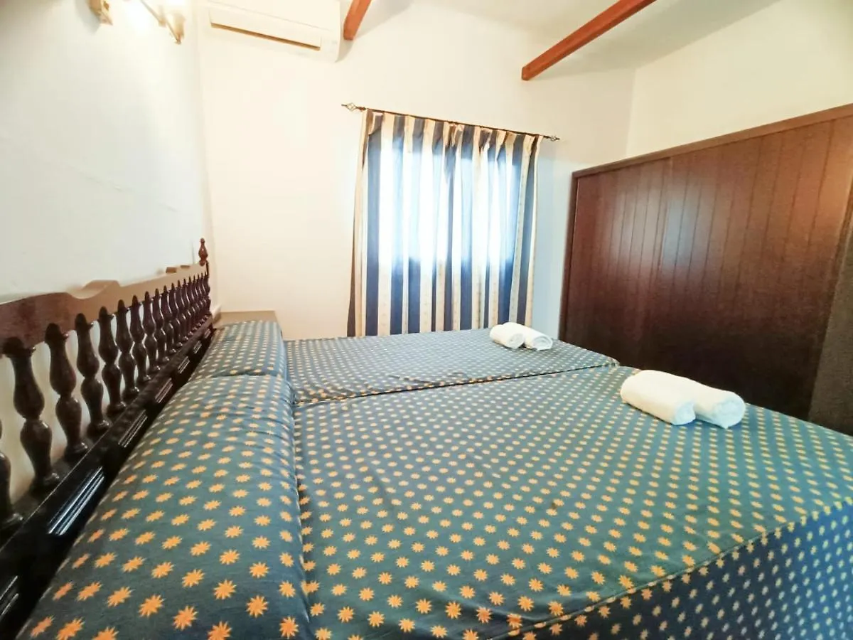 Inn Hotel Hospedería El Mellizo Carboneras