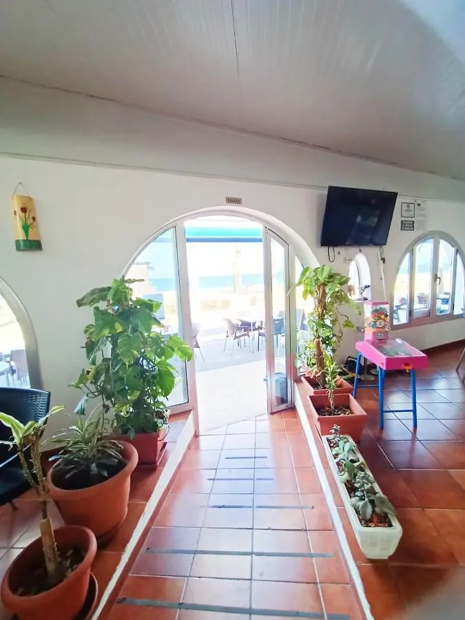 Hotel Hospedería El Mellizo Carboneras España