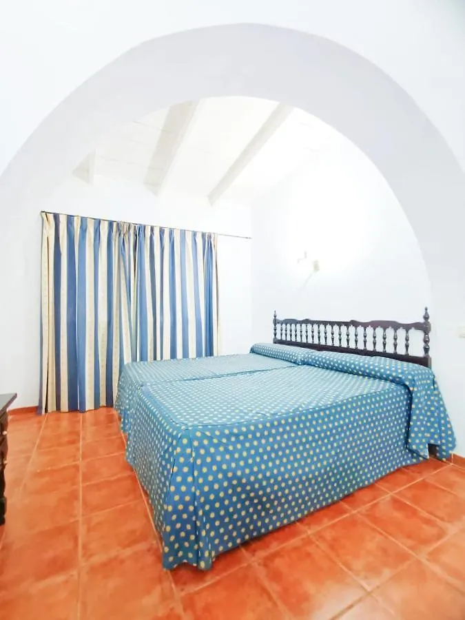 Hotel Hospedería El Mellizo Carboneras Inn