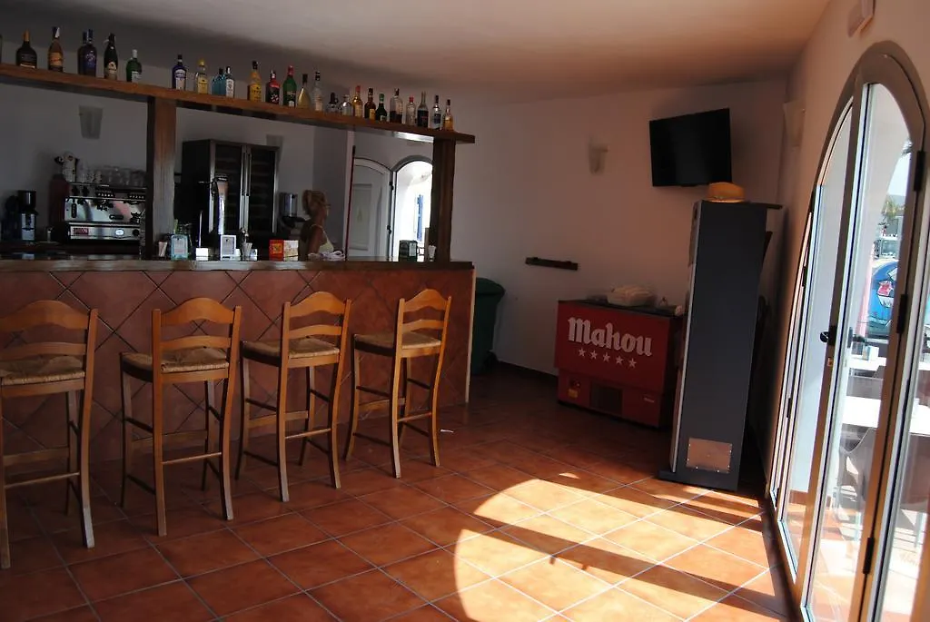 Hospederia El Mellizo Hotel Carboneras