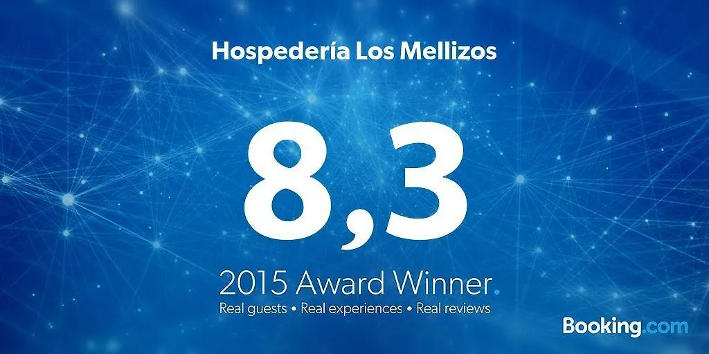 Hospederia El Mellizo Hotel Carboneras Inn