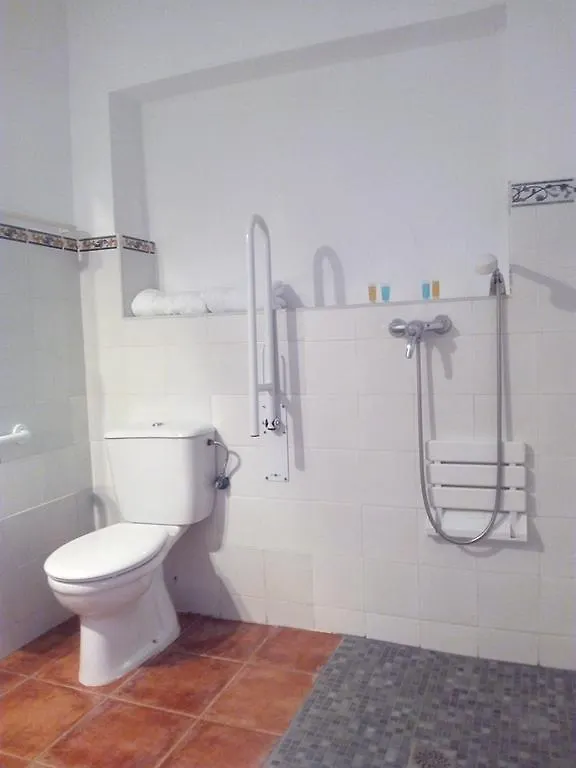 Inn Hospederia El Mellizo Hotel Carboneras Spain