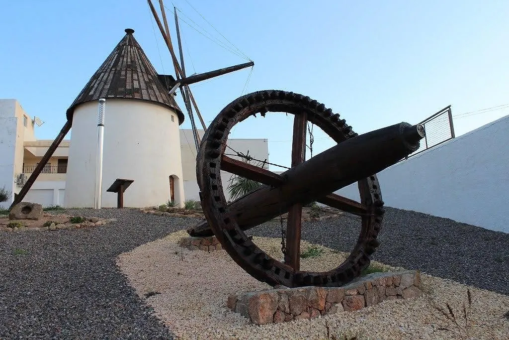 Inn Hospederia El Mellizo Hotel Carboneras Spain