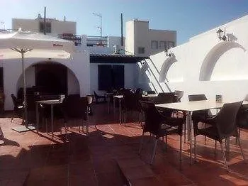 Hotel Hospedería El Mellizo Carboneras
