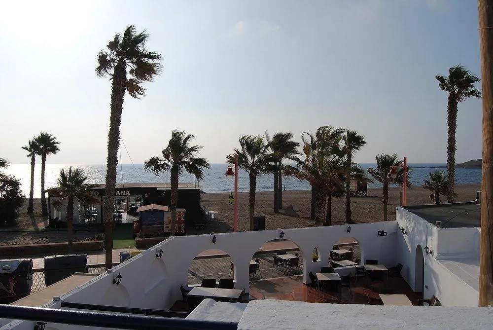 Hotel Hospedería El Mellizo Carboneras Inn