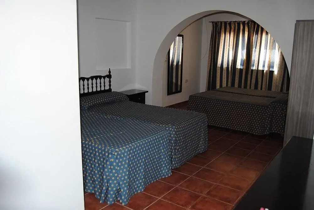 Inn Hospederia El Mellizo Hotel Carboneras Spain
