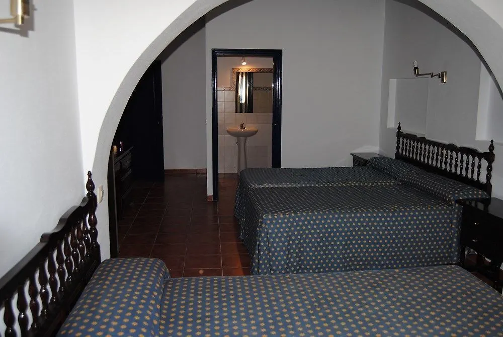 Hospederia El Mellizo Hotel Carboneras