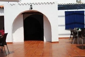 Hotel Hospedería El Mellizo Carboneras 0*,