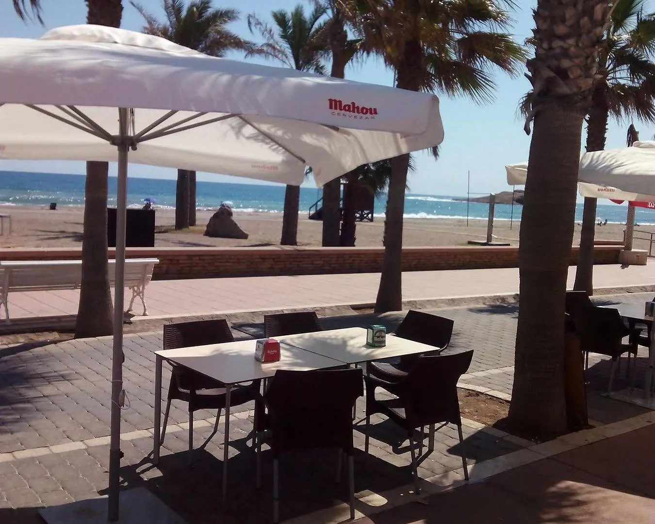Hotel Hospedería El Mellizo Carboneras