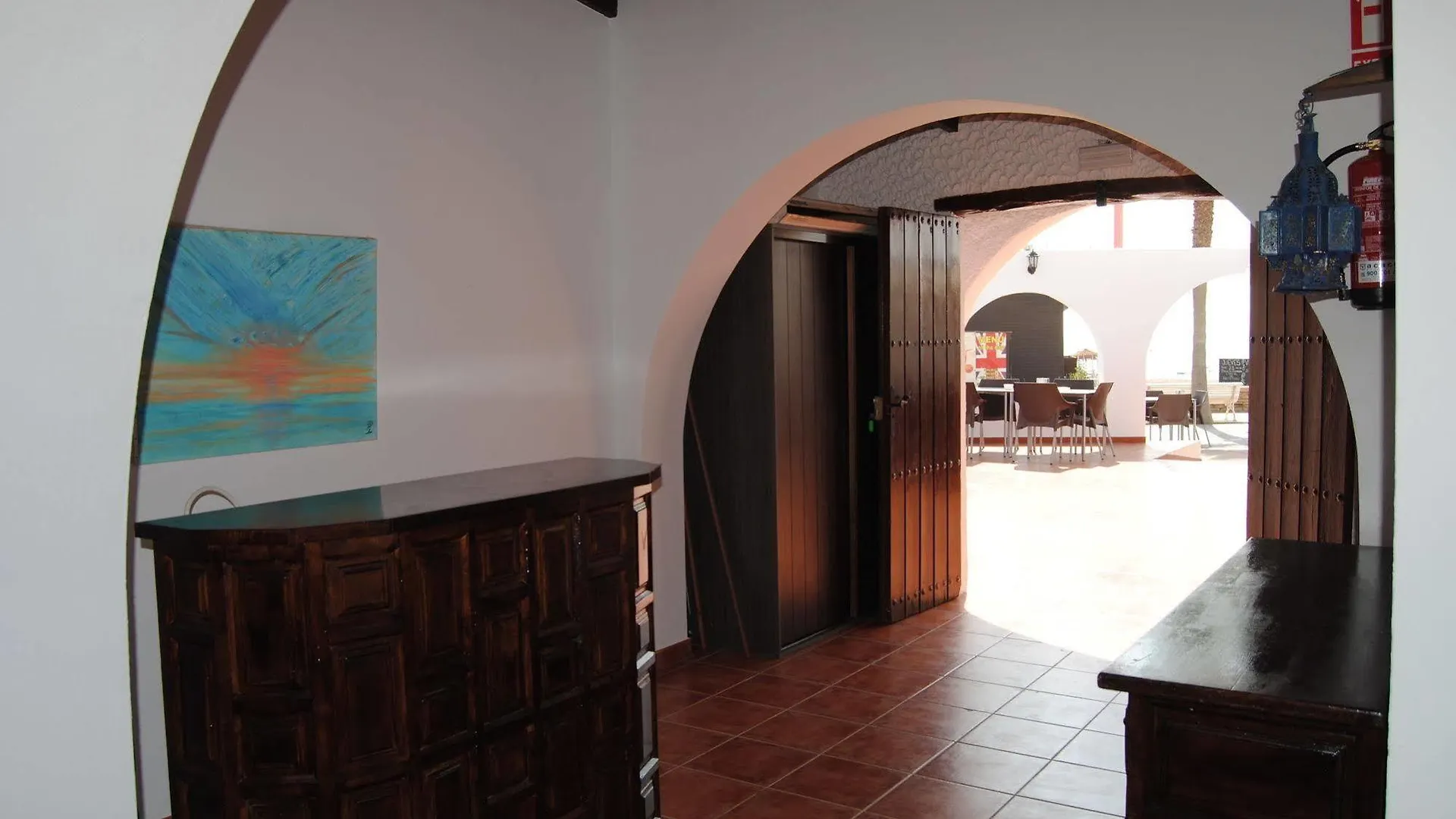 Inn Hotel Hospedería El Mellizo Carboneras
