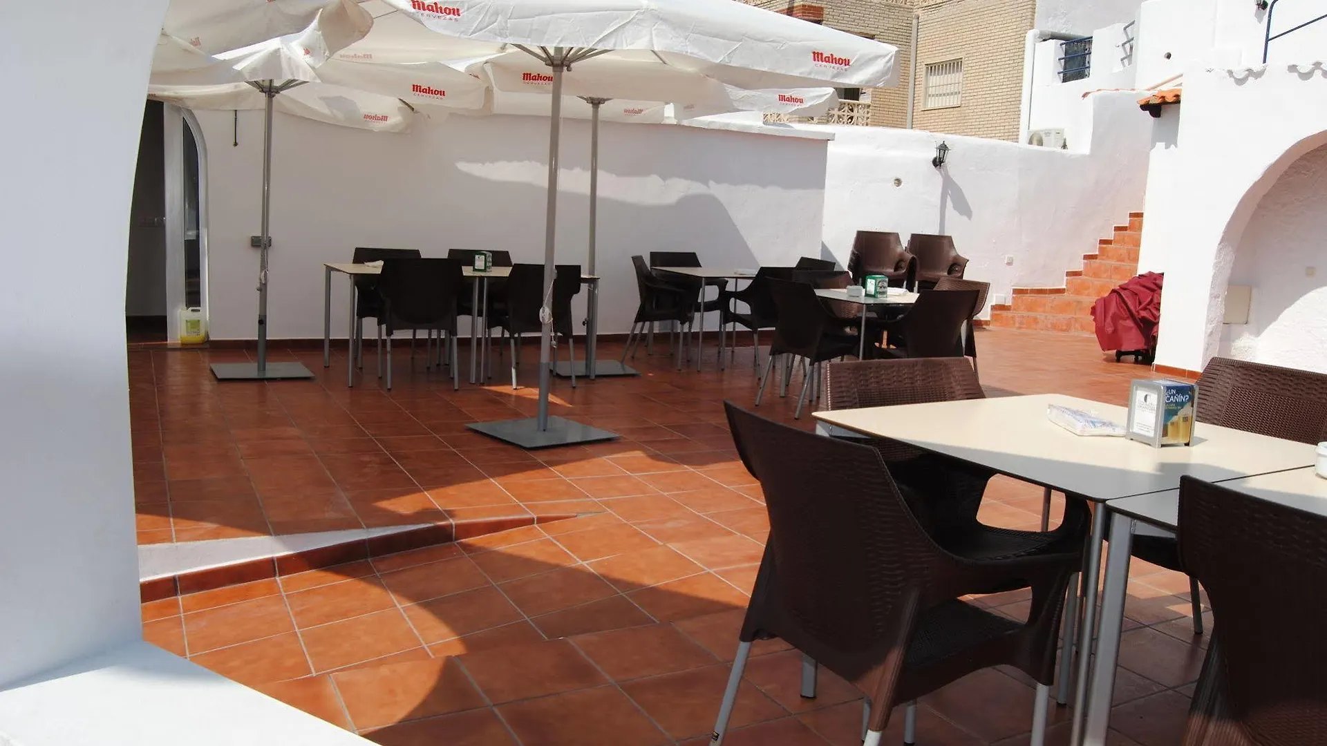 Hotel Hospedería El Mellizo Carboneras España